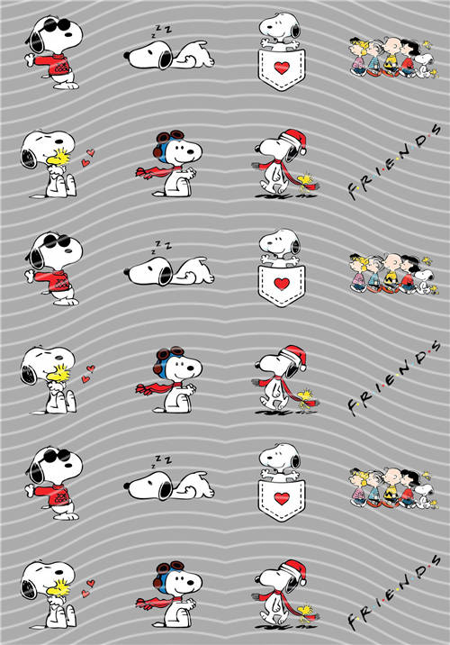 A5 kiss cut- 3154
